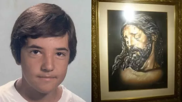 El niño pintor de Málaga