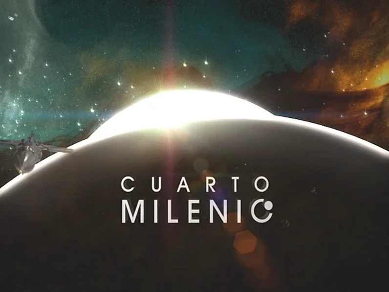 Bienvenidos a la Nave del Misterio