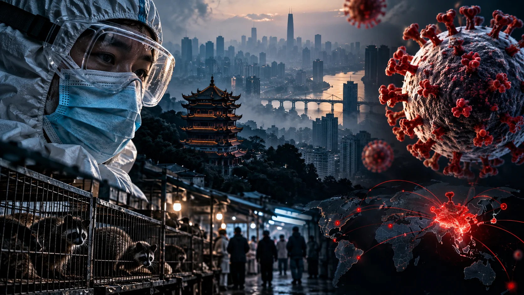 Wuhan: El paciente cero