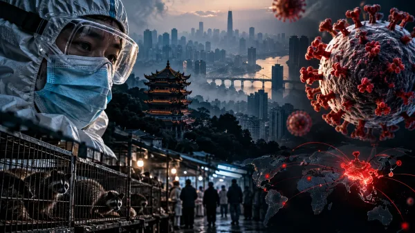 Wuhan: El paciente cero