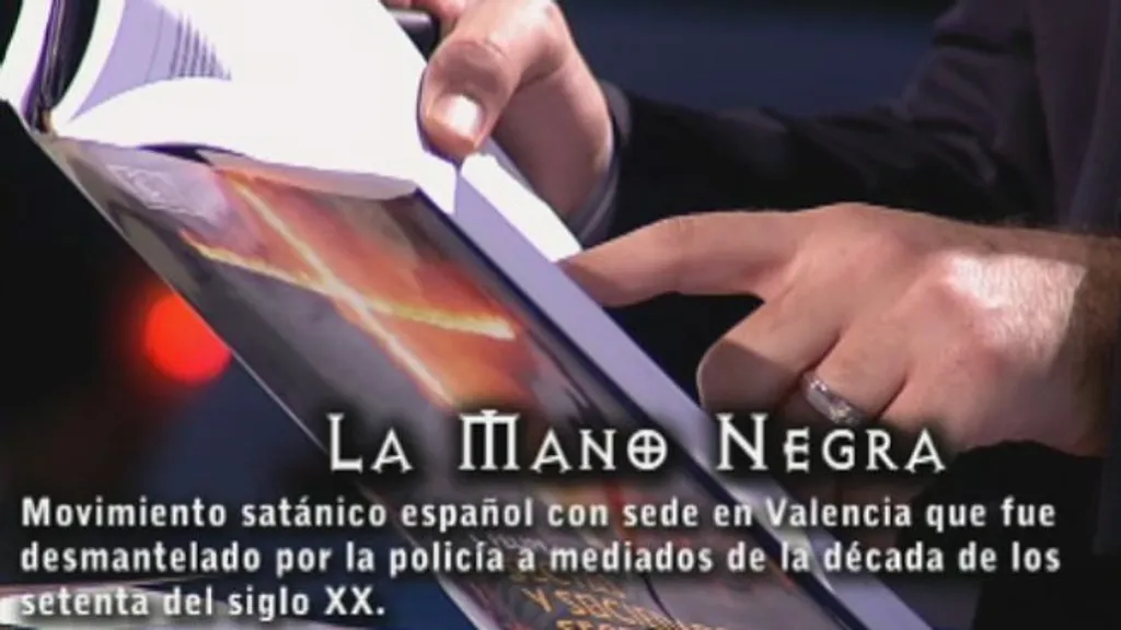 La mano negra