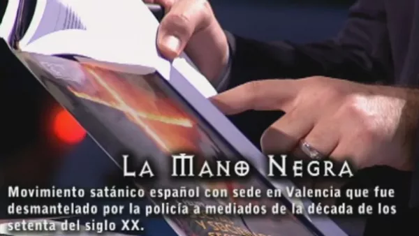 La mano negra
