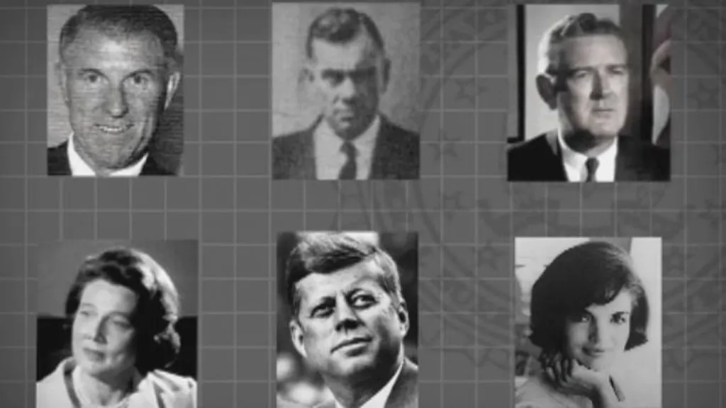 Kennedy: Estirpe maldita