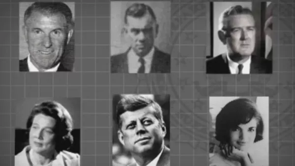 Kennedy: Estirpe maldita