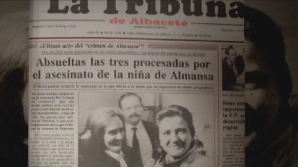 El exorcismo de Almansa