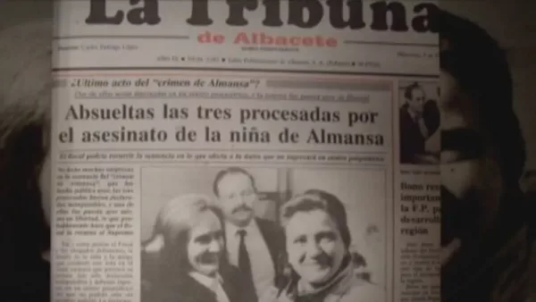 El exorcismo de Almansa