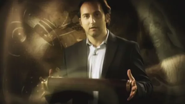 El túnel del tiempo: Felipe II