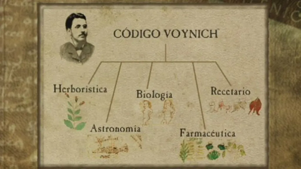 El manuscrito Voynich