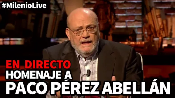 Homenaje a Paco Pérez Abellán