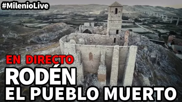 Rodén: el pueblo muerto