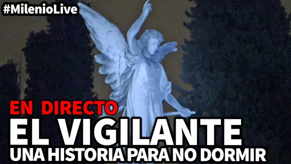 El vigilante