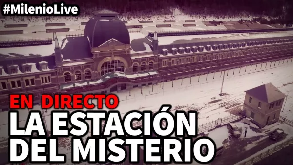 La estación del misterio