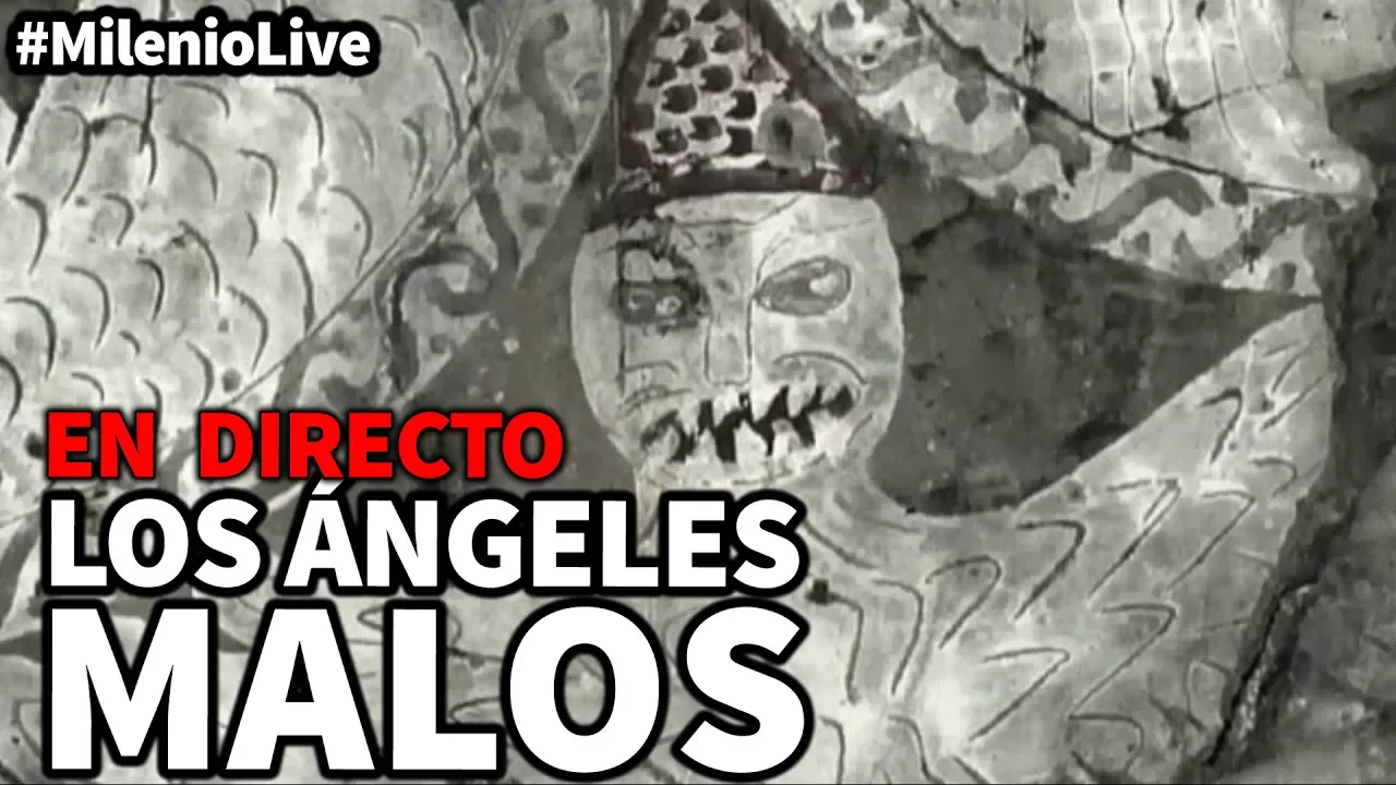 Los ángeles malos