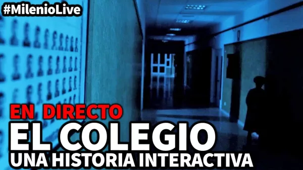 El colegio: una historia interactiva