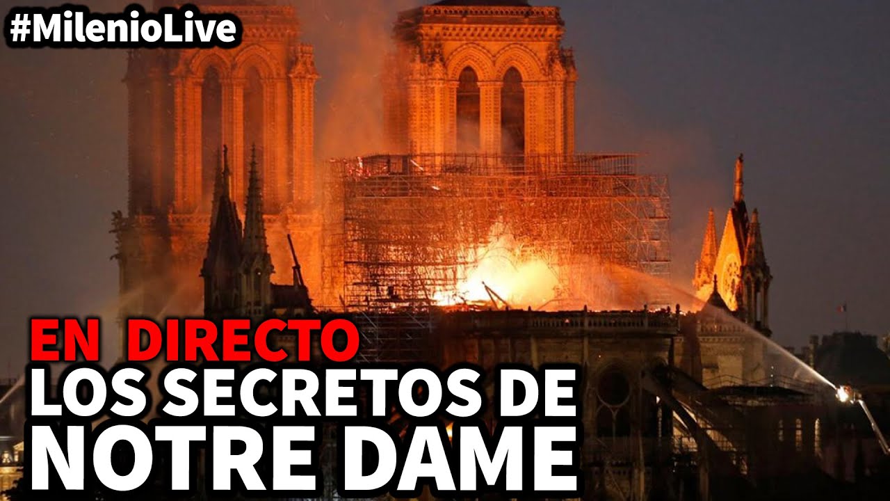 Los secretos de Notre Dame