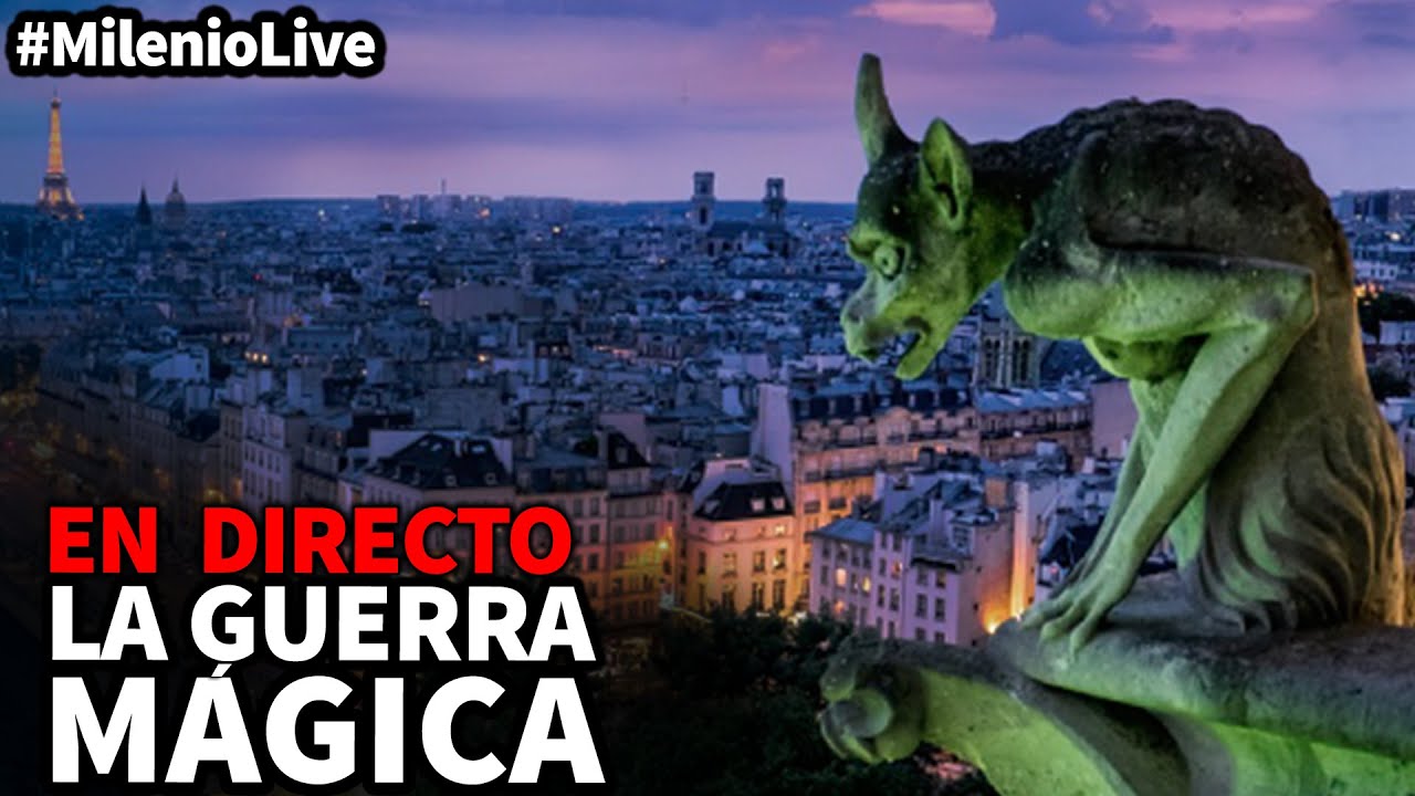 La guerra mágica