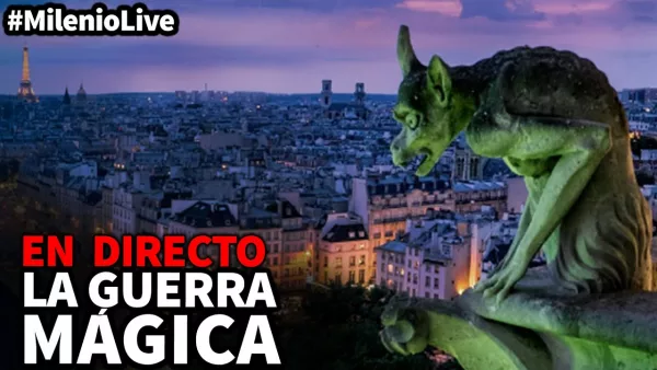 La guerra mágica