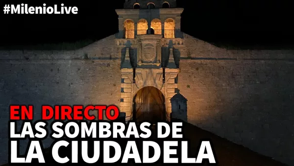 Las sombras de la Ciudadela