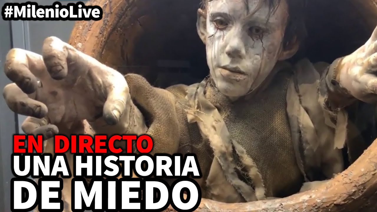 Una historia de miedo
