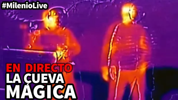 La cueva mágica