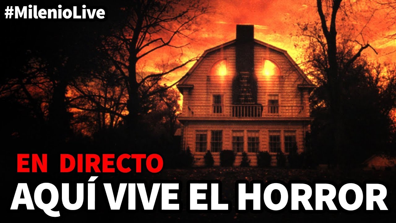 Aquí vive el horror