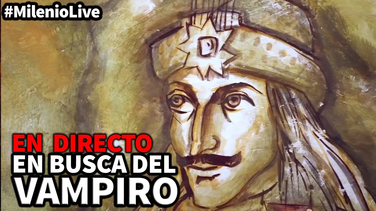 En busca del vampiro