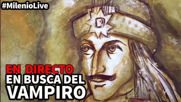 En busca del vampiro