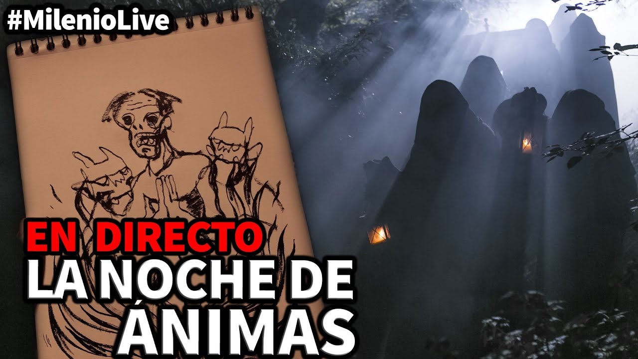 La noche de Ánimas