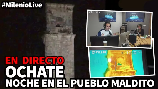 Ochate: Noche en el pueblo maldito