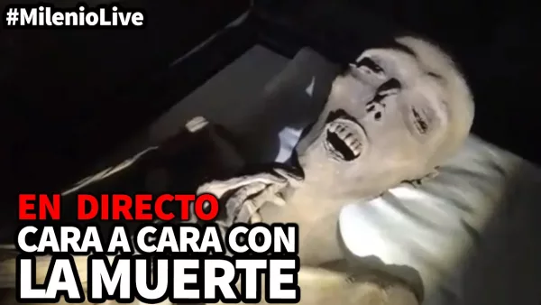Cara a cara con la muerte